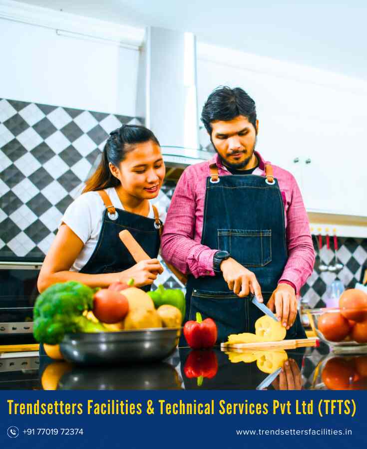 Hire Kitchen Steward and Staff for Restaurants Hotels TFTS